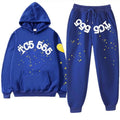 Bold Two-Piece Tracksuit for Men and Women