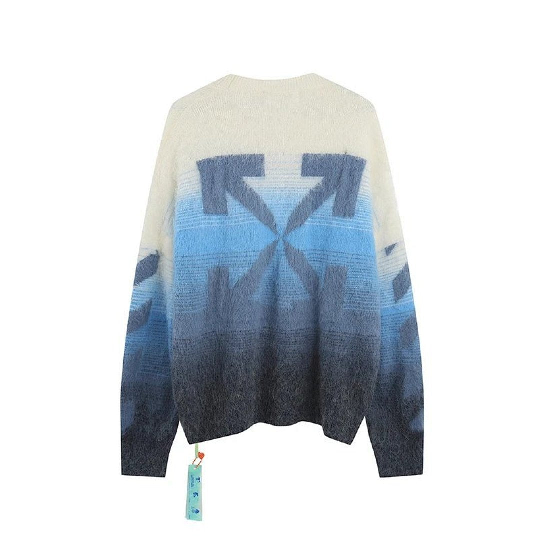 Bold Knit Sweater for Men