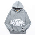 Bold Zip-Up Hoodie