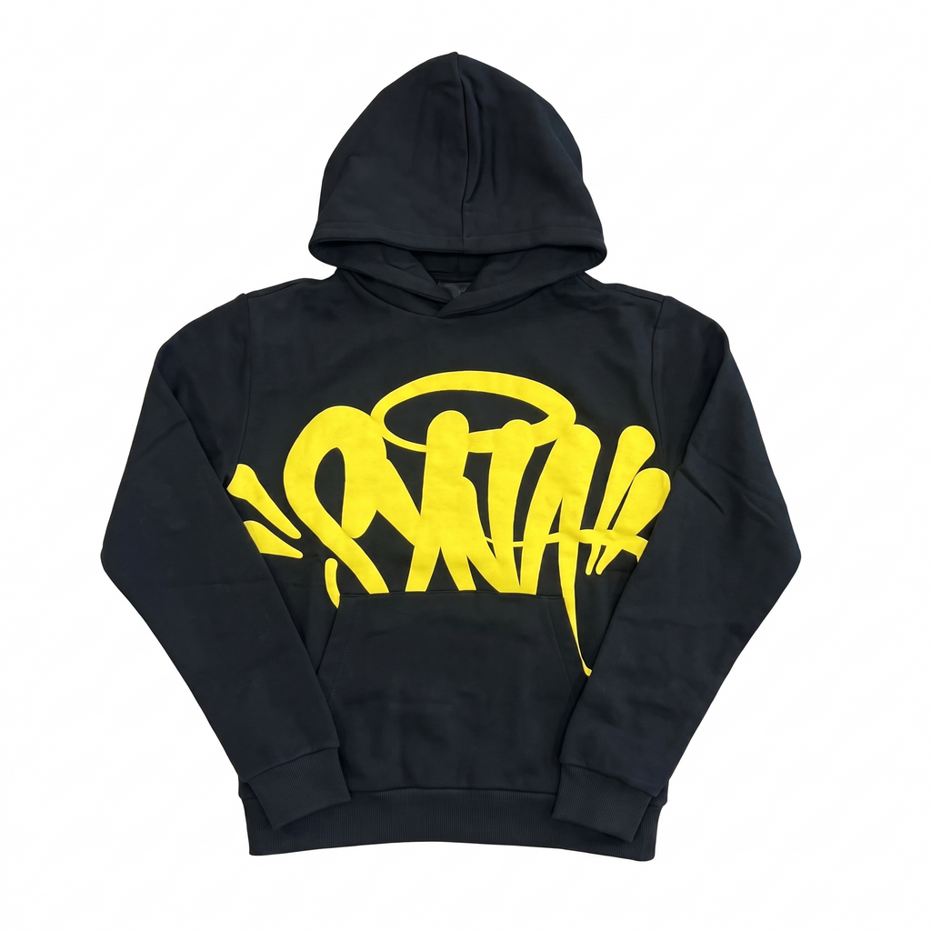 Bold Hooded Sweatshirt for Everyday Wear
