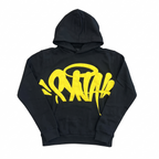 Bold Hooded Sweatshirt for Everyday Wear