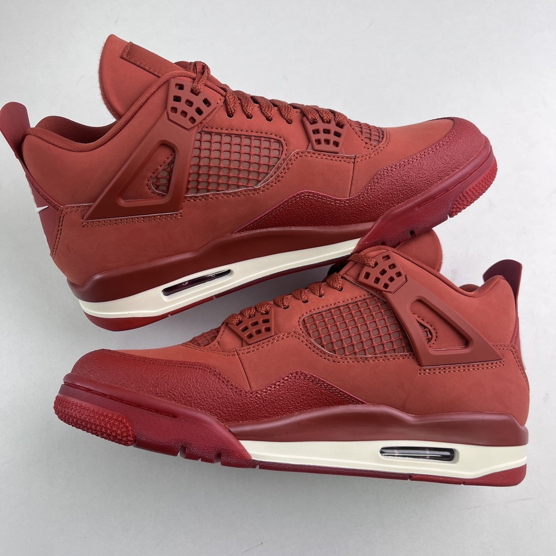 Nigel Sylvester x Air Jordan 4 Brick by Brick
