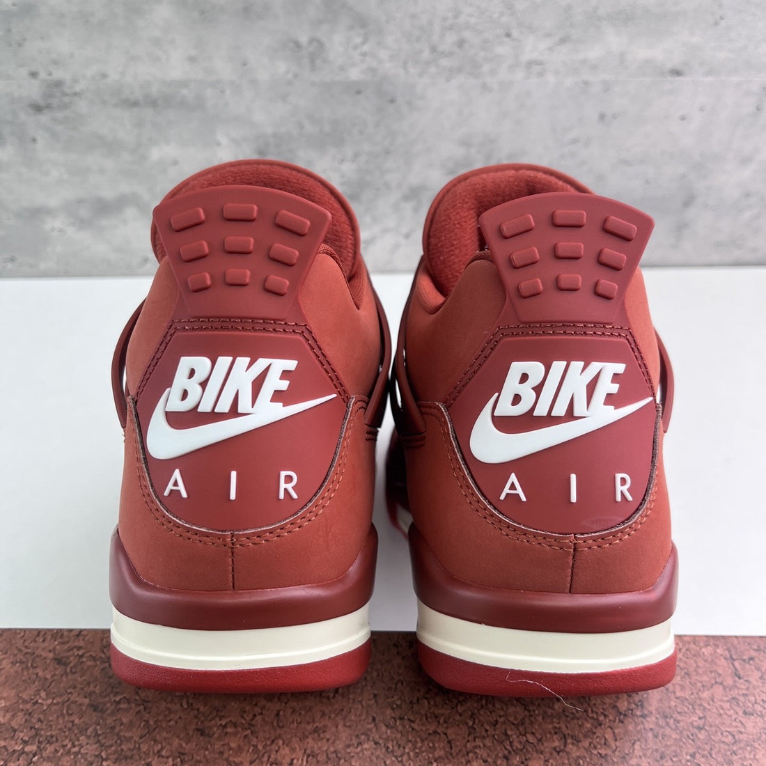Nigel Sylvester x Air Jordan 4 Brick by Brick