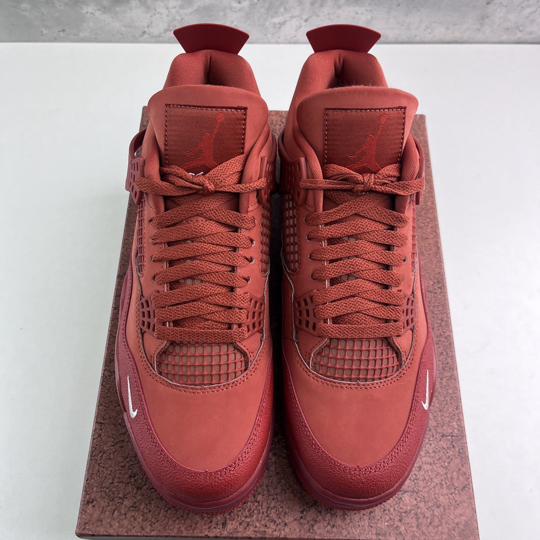 Nigel Sylvester x Air Jordan 4 Brick by Brick