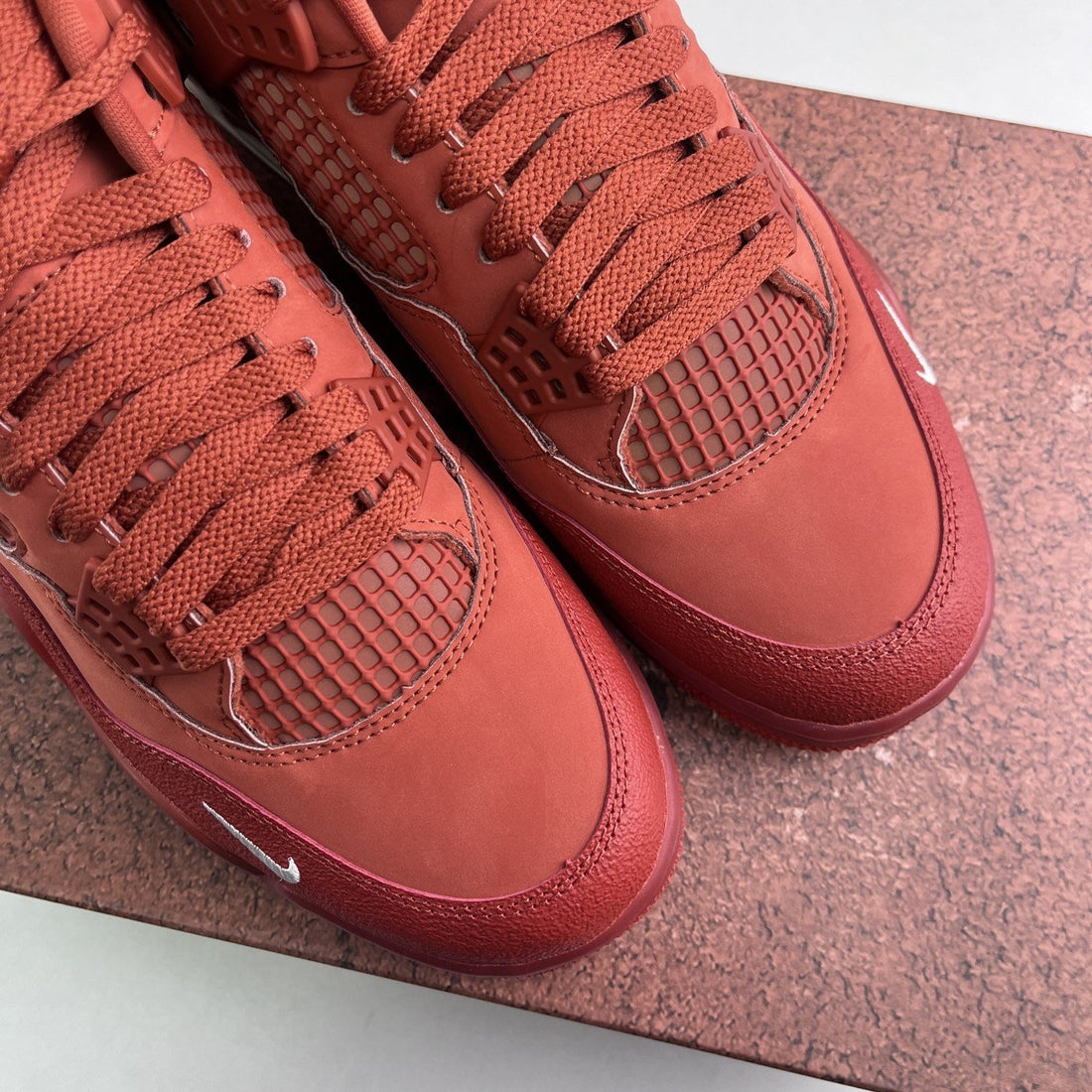Nigel Sylvester x Air Jordan 4 Brick by Brick