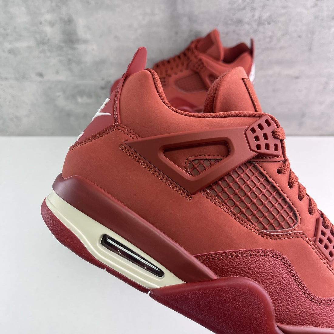 Nigel Sylvester x Air Jordan 4 Brick by Brick