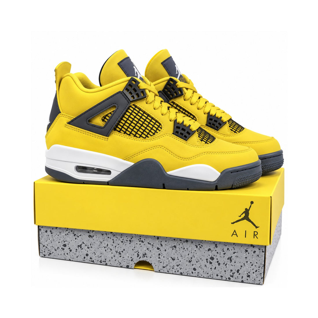 Air Jordan 4 Retro Lightning