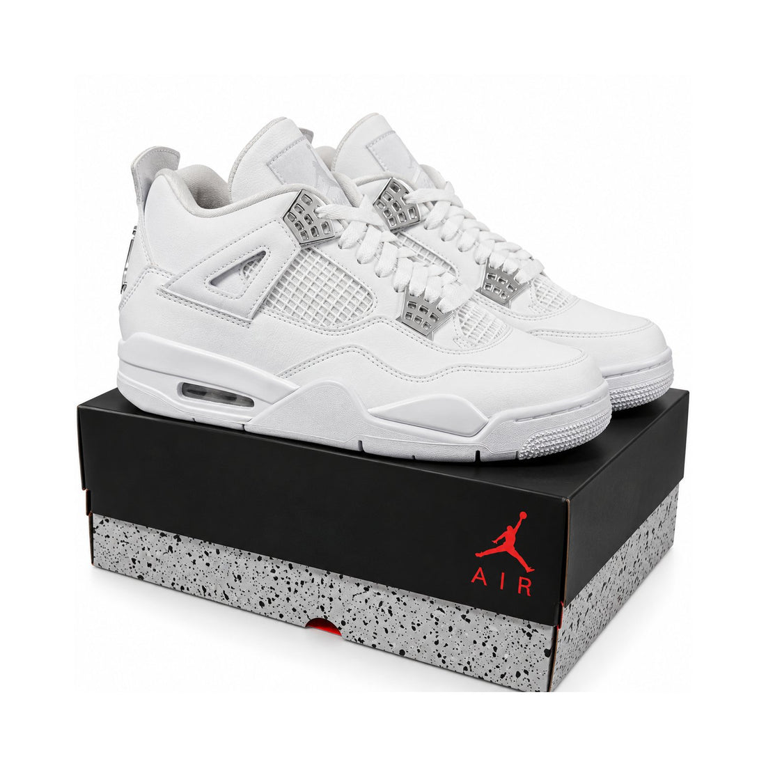 Air Jordan 4 Retro Pure Money