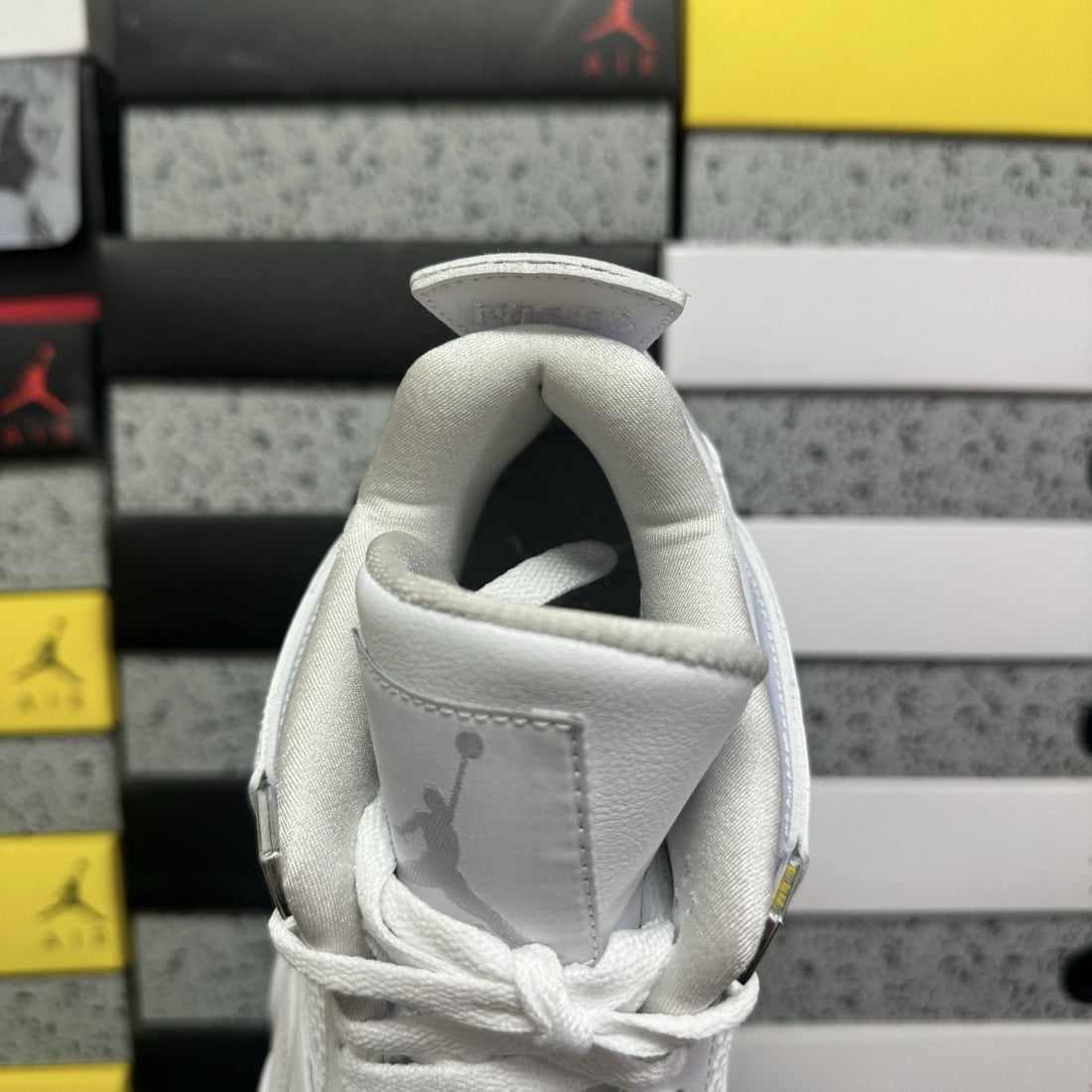 Air Jordan 4 Retro Pure Money