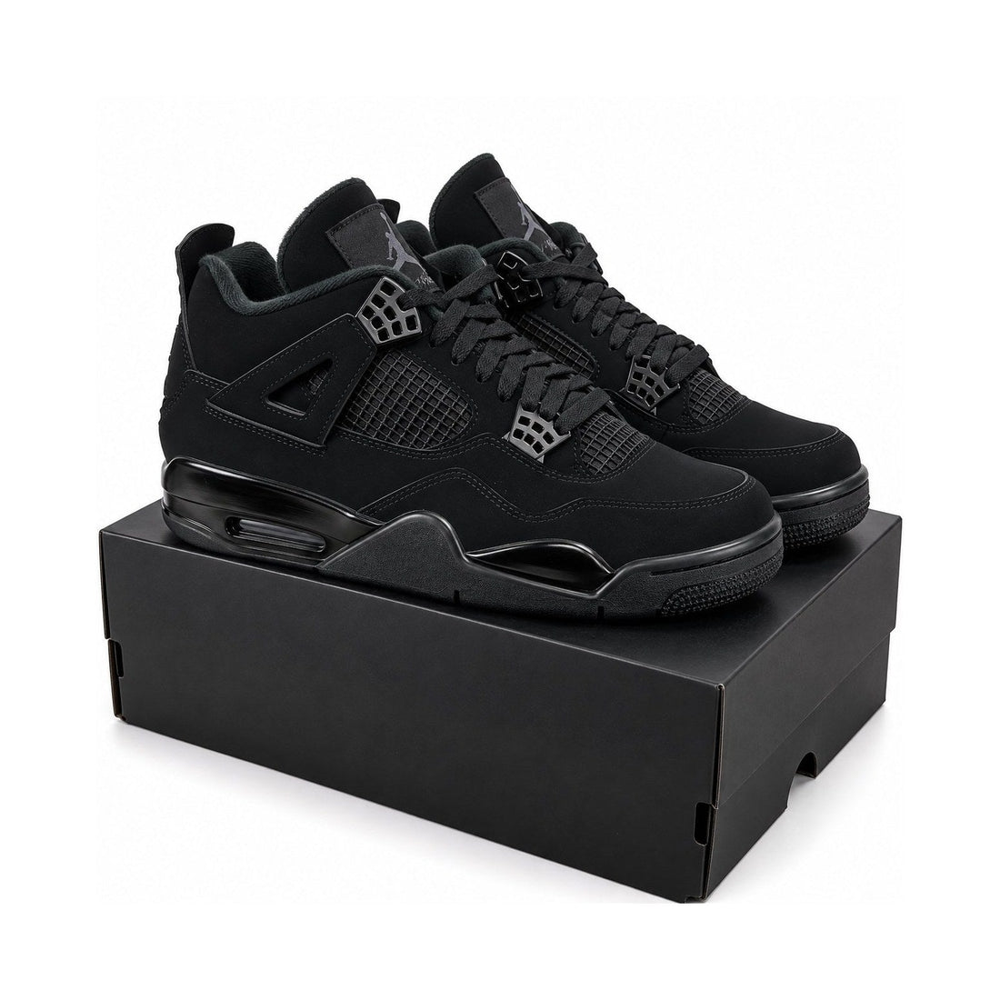 AJ4 Black Cat