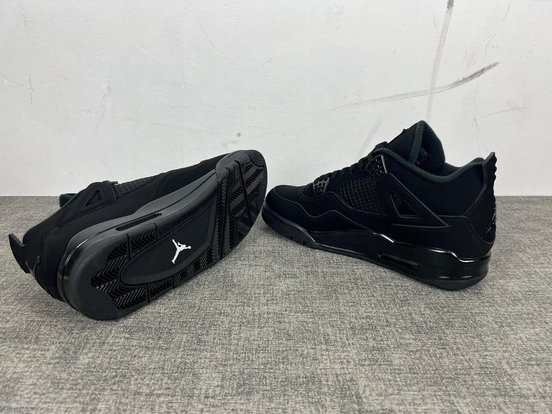 AJ4 Black Cat