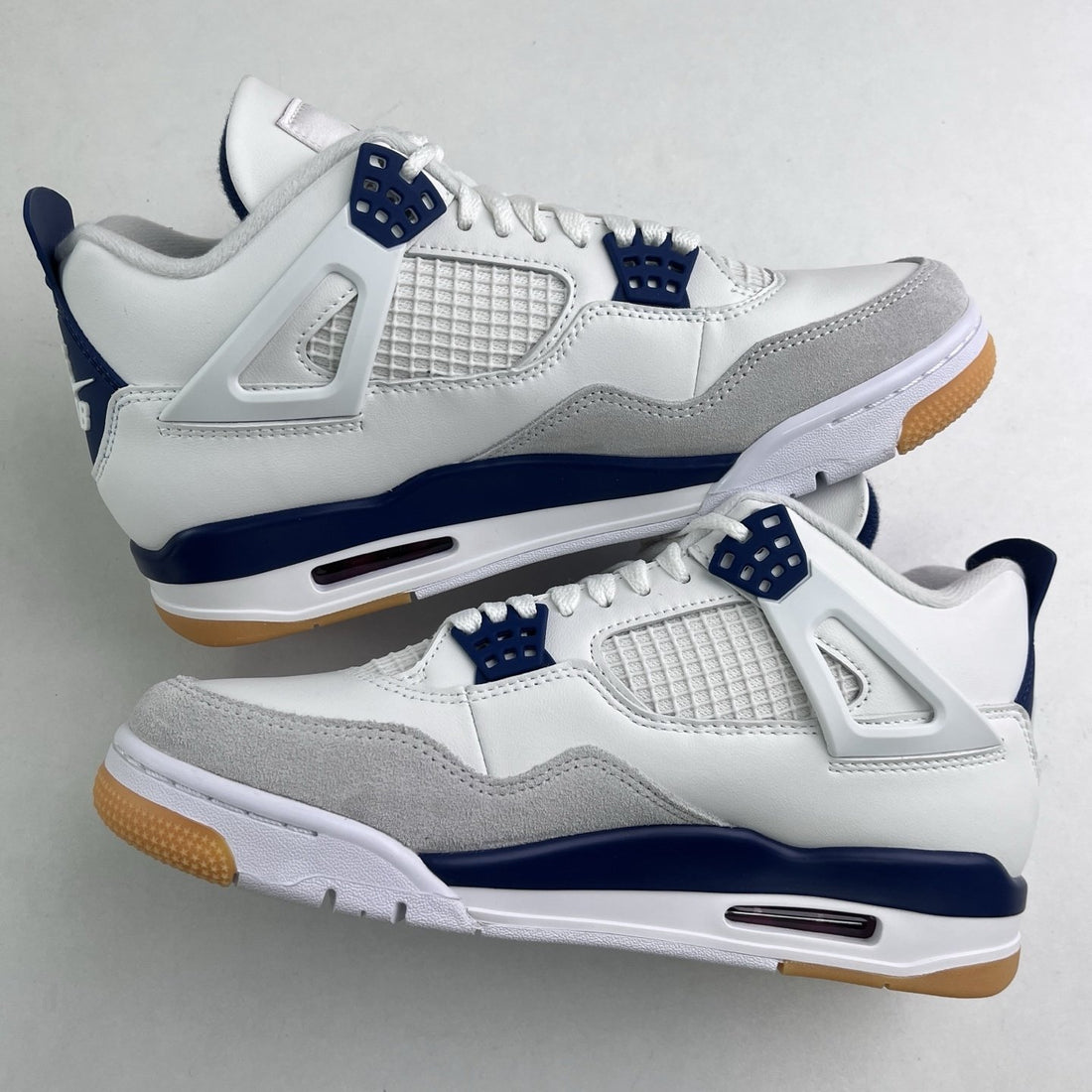 SB x Air Jordan 4 Navy