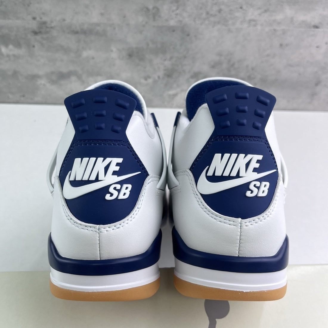 SB x Air Jordan 4 Navy