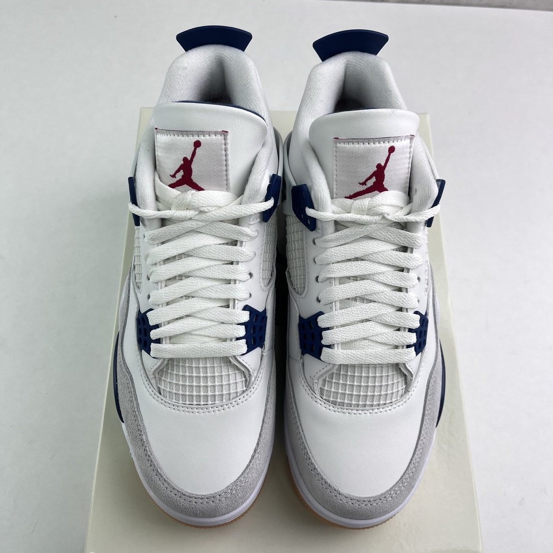SB x Air Jordan 4 Navy