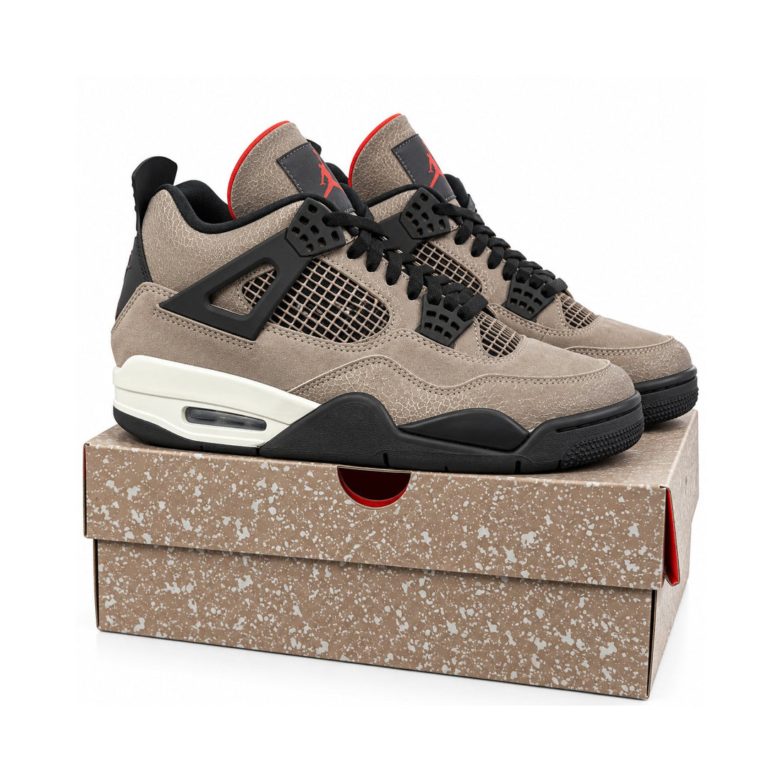 Air Jordan 4 Retro Taupe Haze