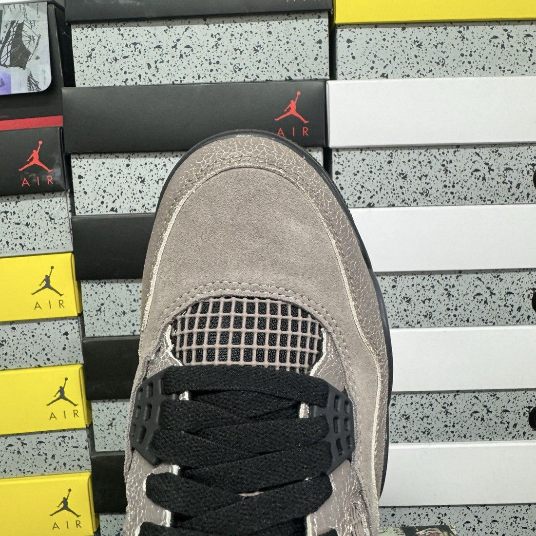 Air Jordan 4 Retro Taupe Haze