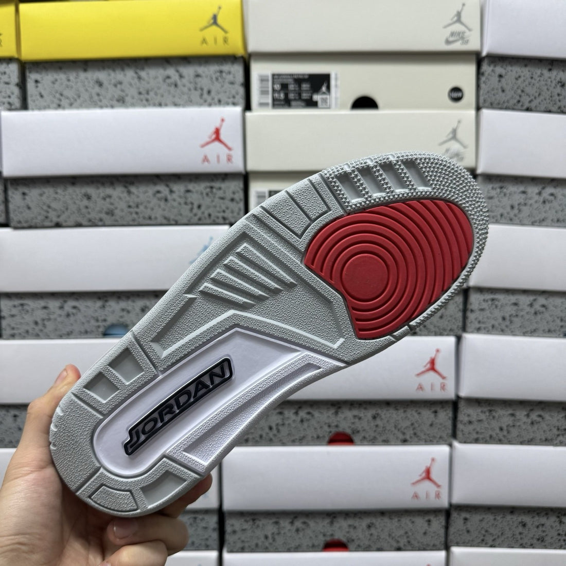 Jordan Legacy 312 Low Chicago Black Toe