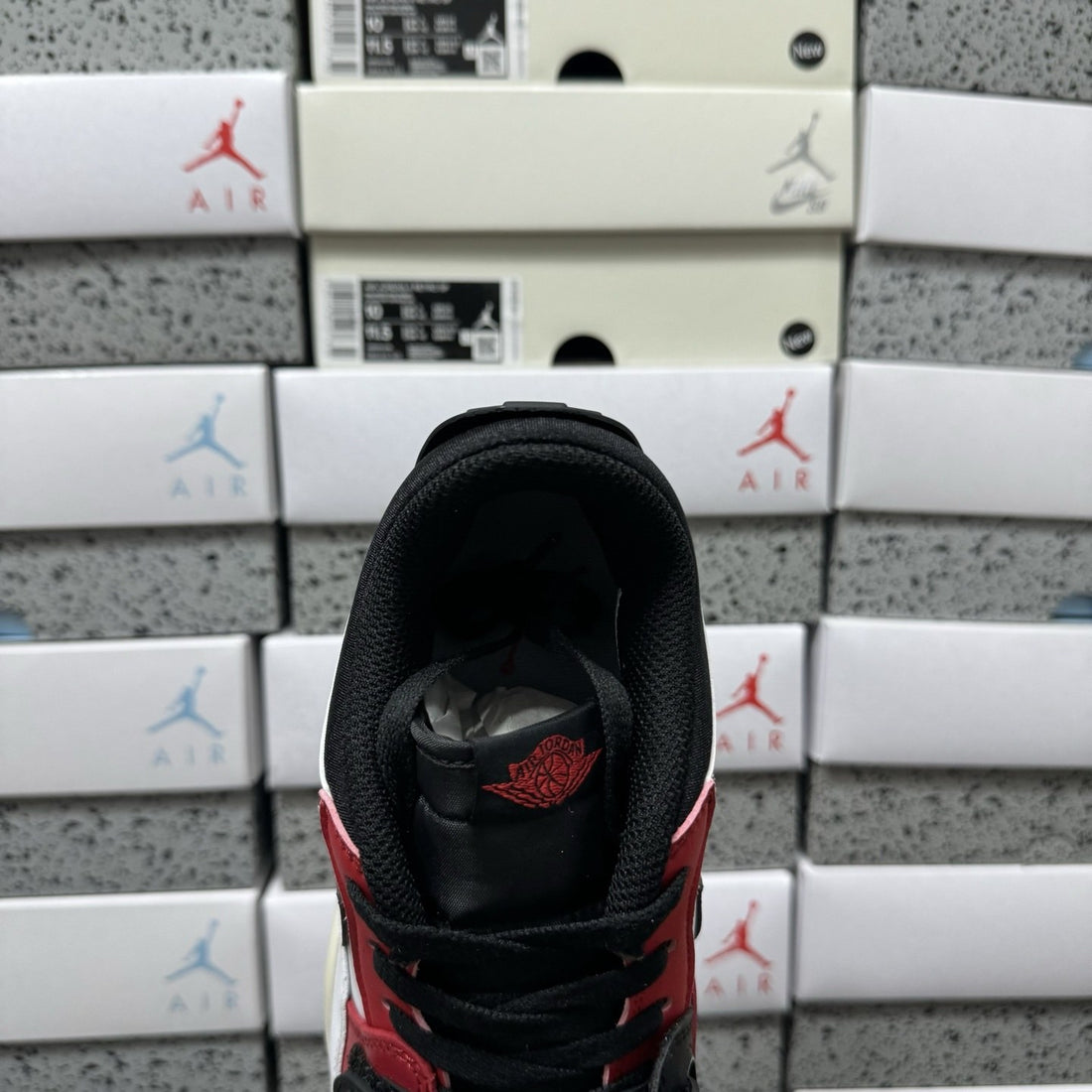 Jordan Legacy 312 Low Chicago Cement