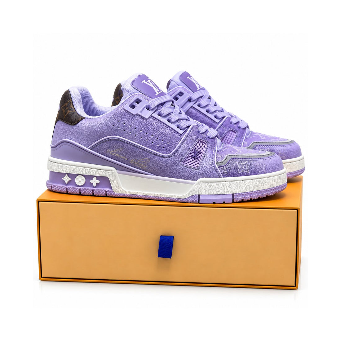 LV Trainer Purple