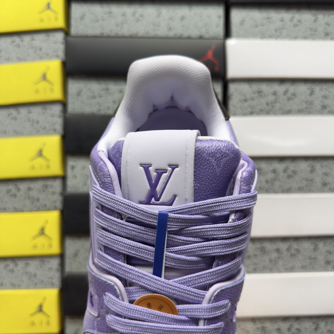 LV Trainer Purple
