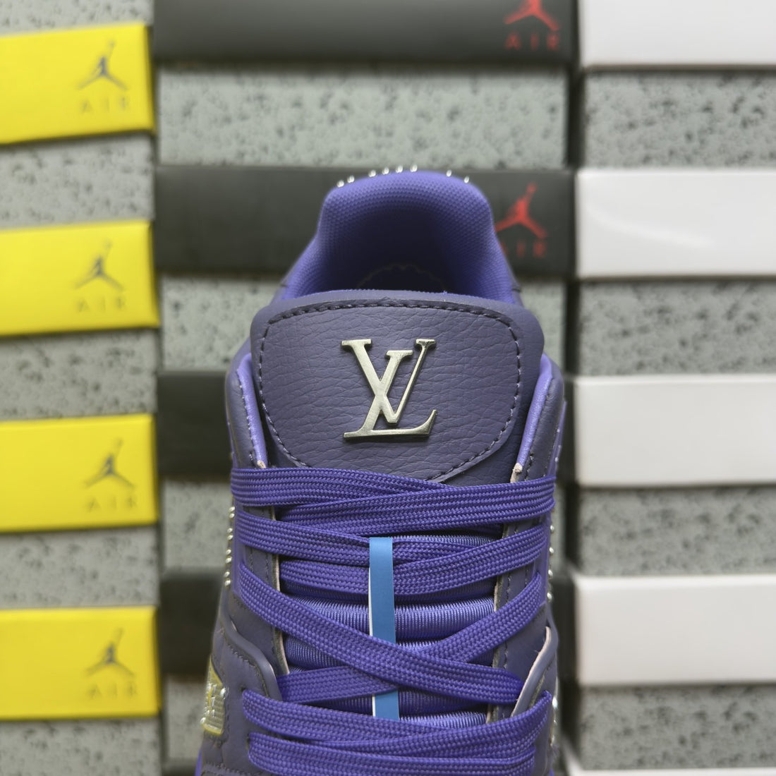 LV Trainer Triple Purple