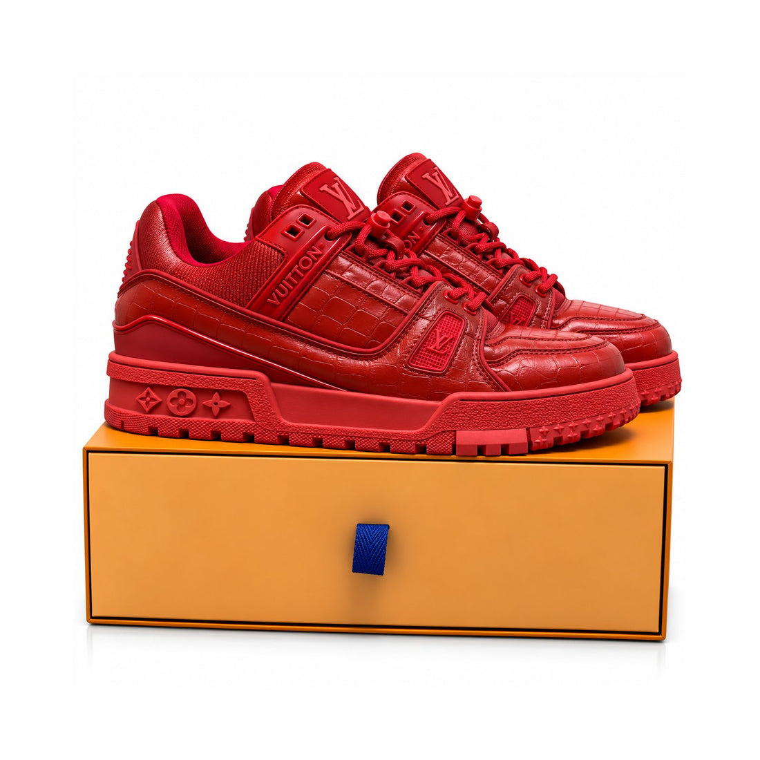 LV Trainer Triple Red