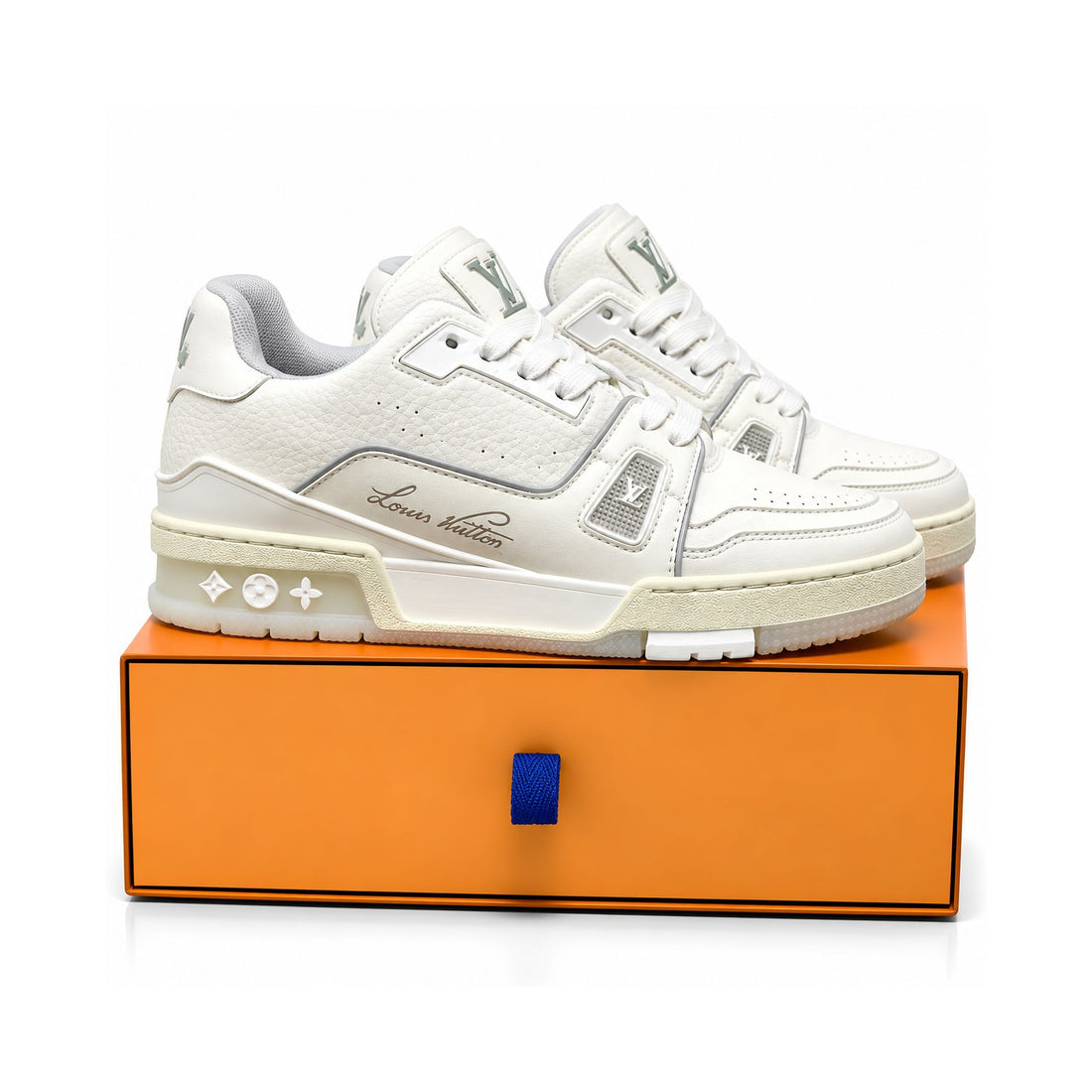 LV Trainer Triple White