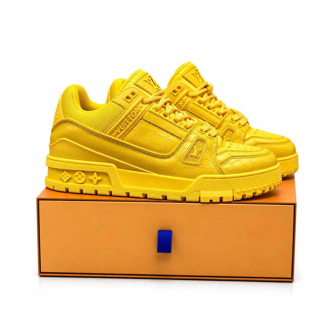 LV Trainer Triple Yellow