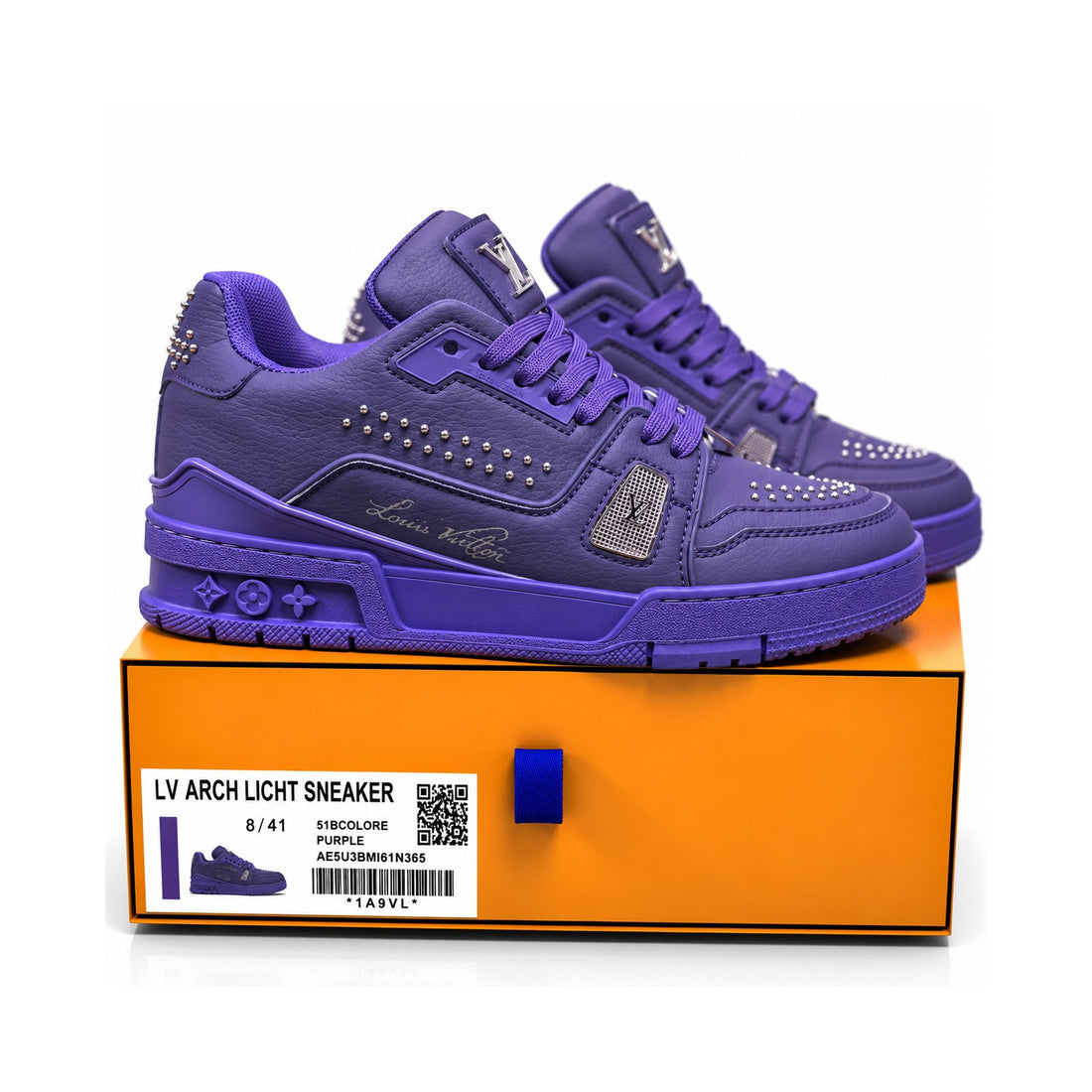 LV Trainer Triple Purple