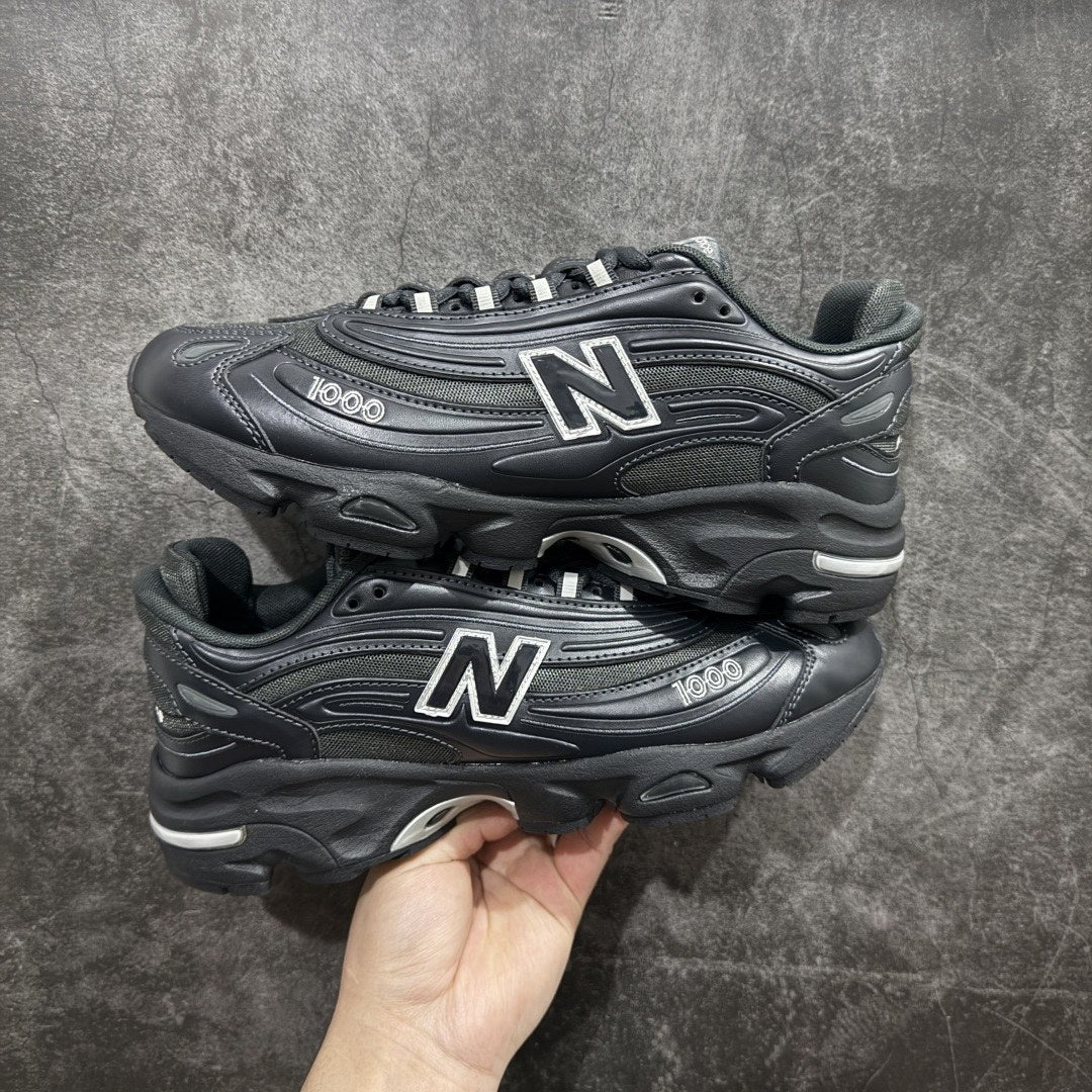 NB 1000 Black Metallic