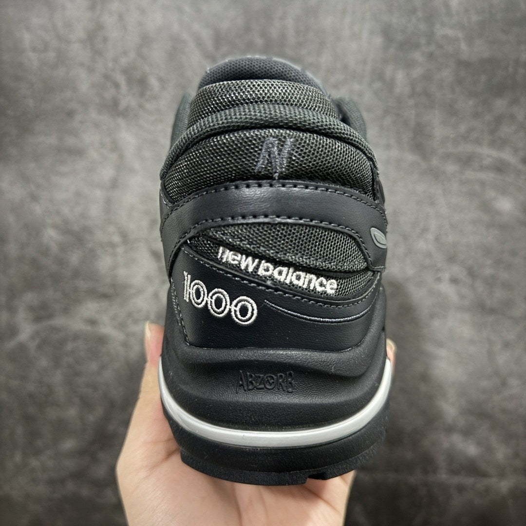 NB 1000 Black Metallic
