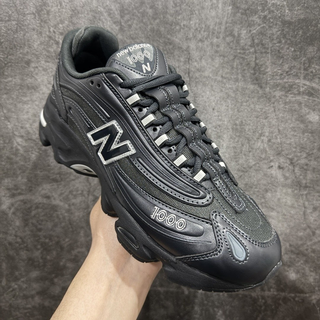 NB 1000 Black Metallic
