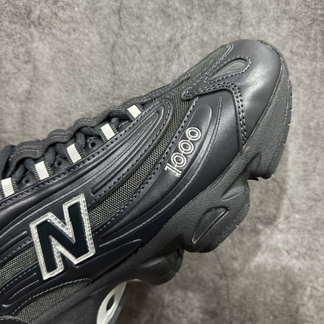 NB 1000 Black Metallic