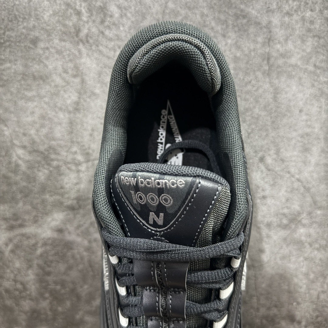 NB 1000 Black Metallic