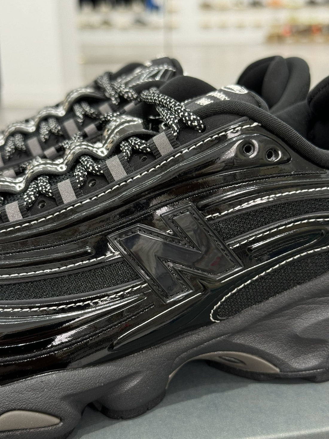 NB 1000 Black Patent
