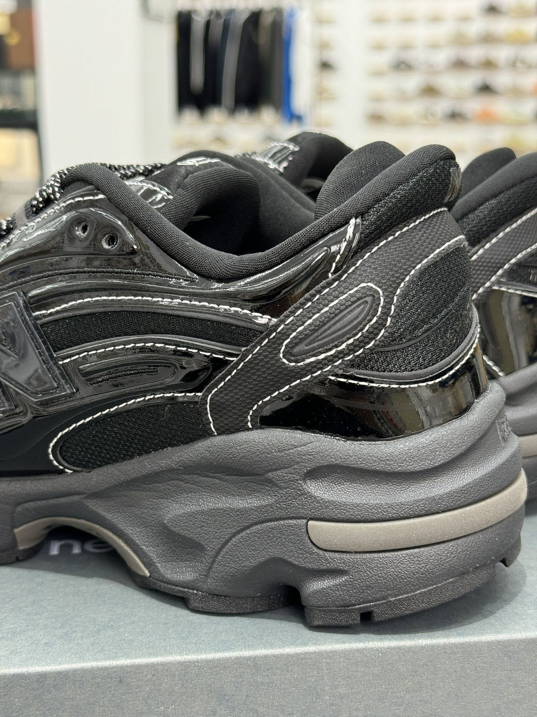 NB 1000 Black Patent