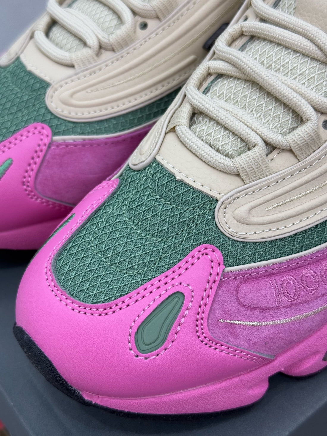NB 1000 Pink Tan