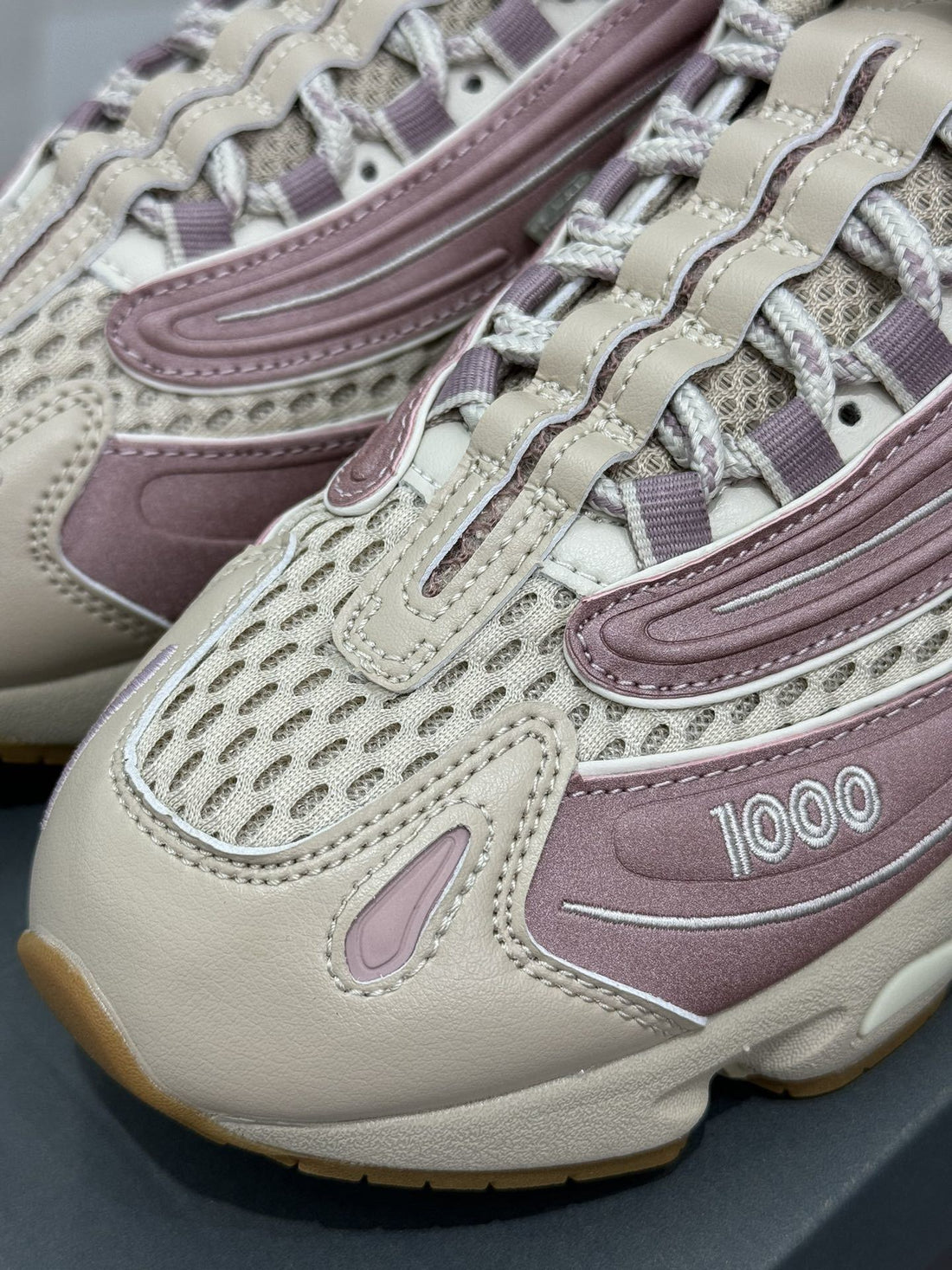 NB 1000 Rose Beige