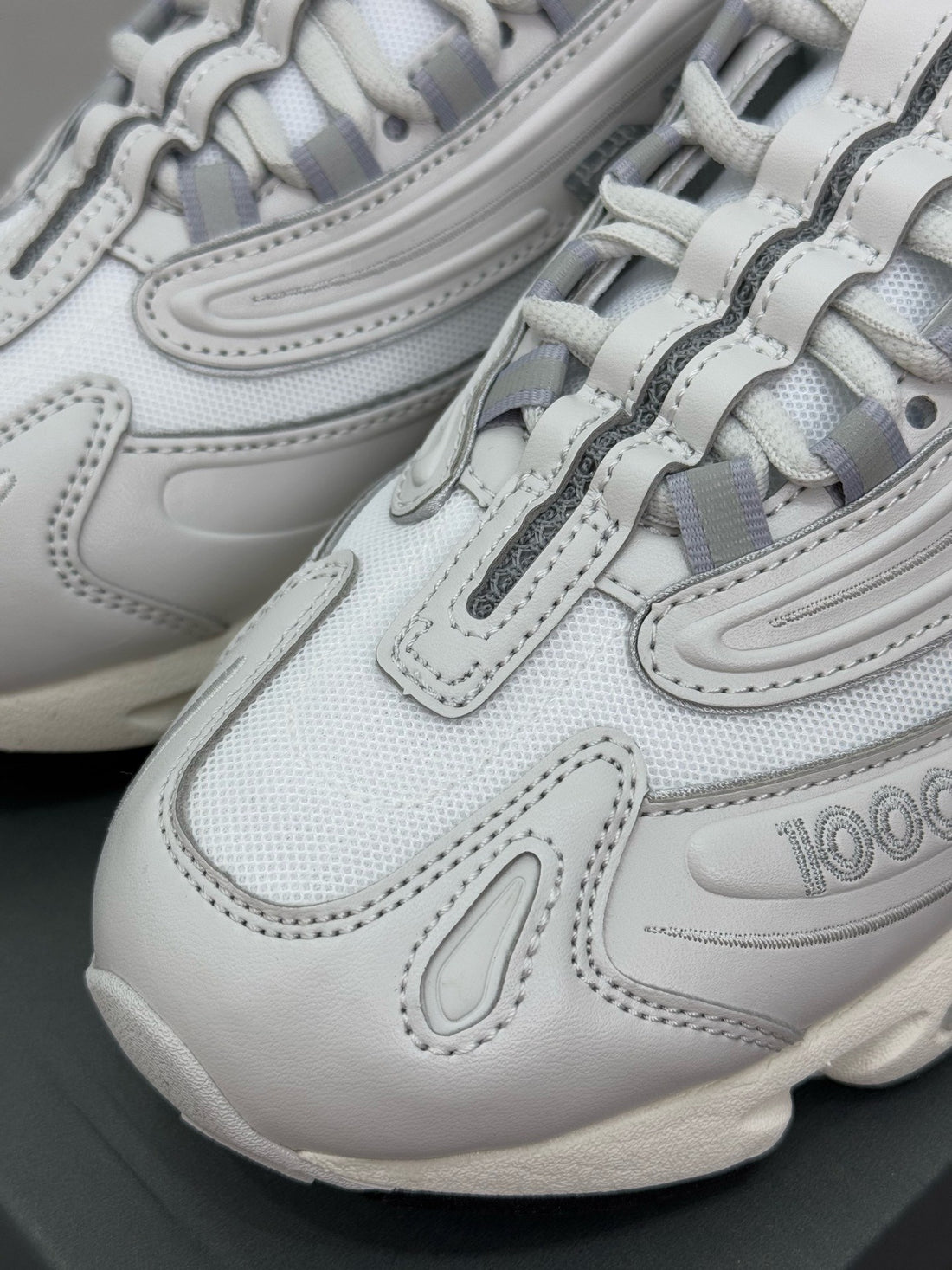 NB 1000 Silver Cream