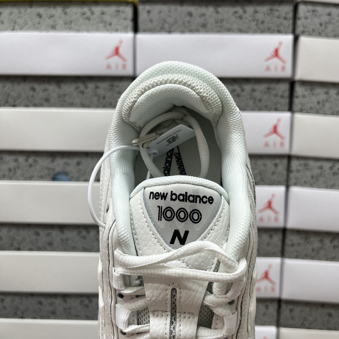 NB 1000 Triple White