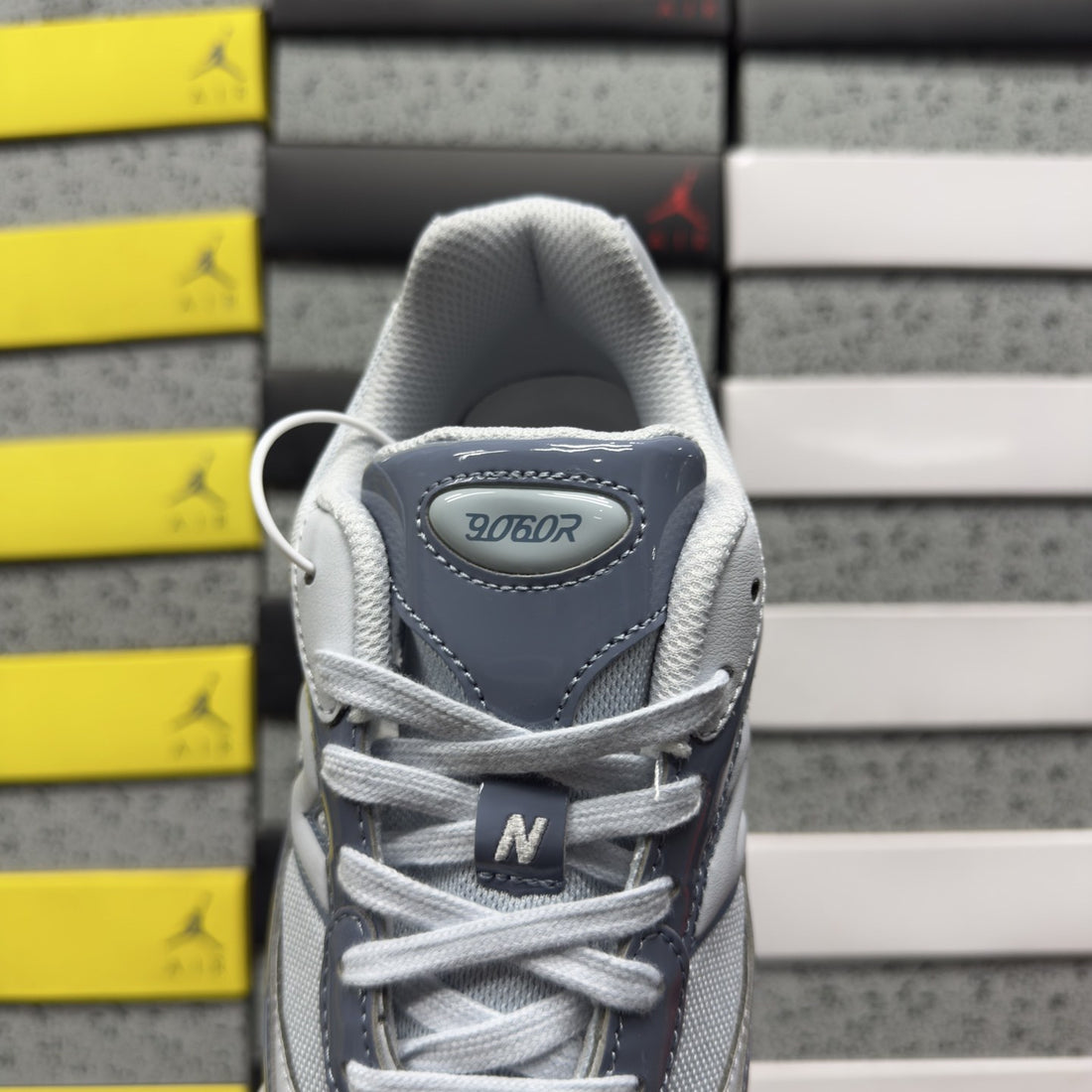 NB 9060 Arctic Grey Blue