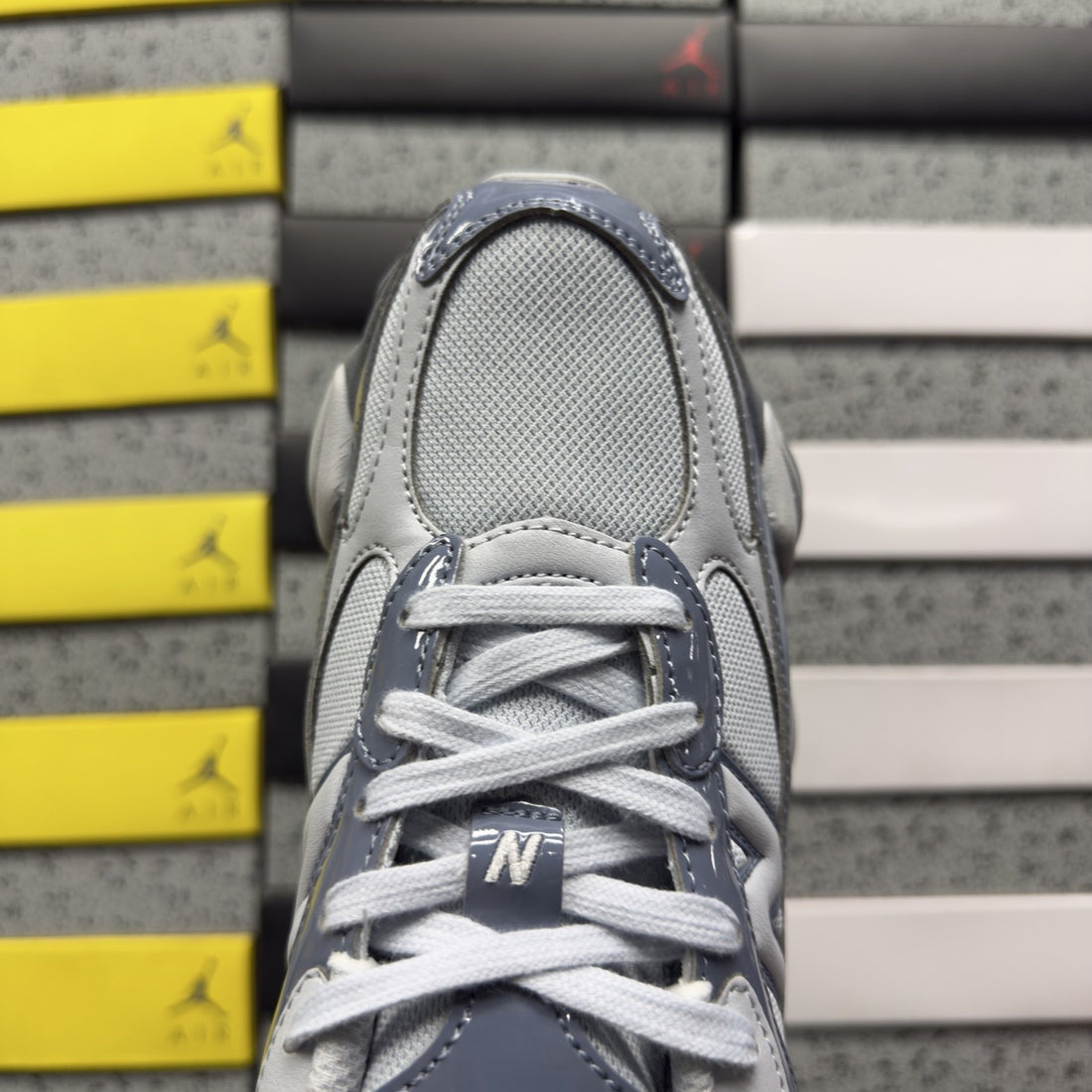 NB 9060 Arctic Grey Blue
