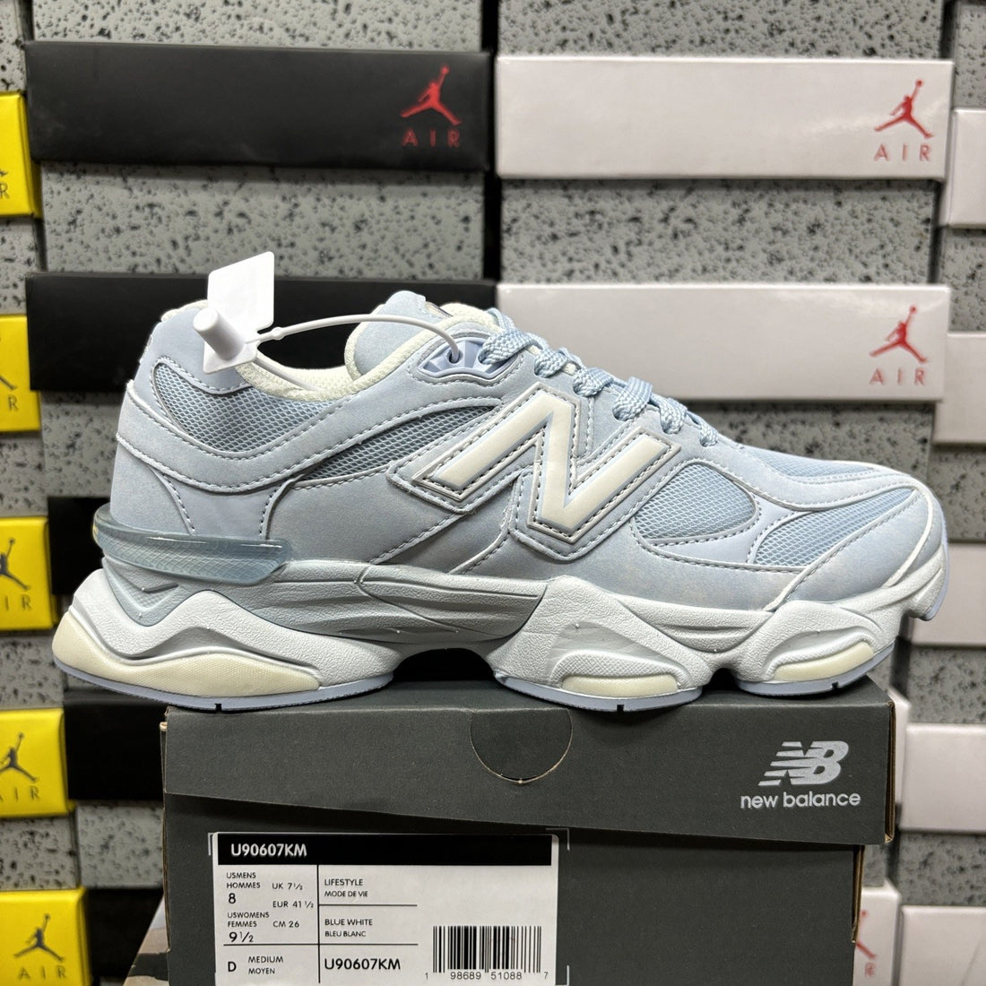 NB 9060 Baby Blue
