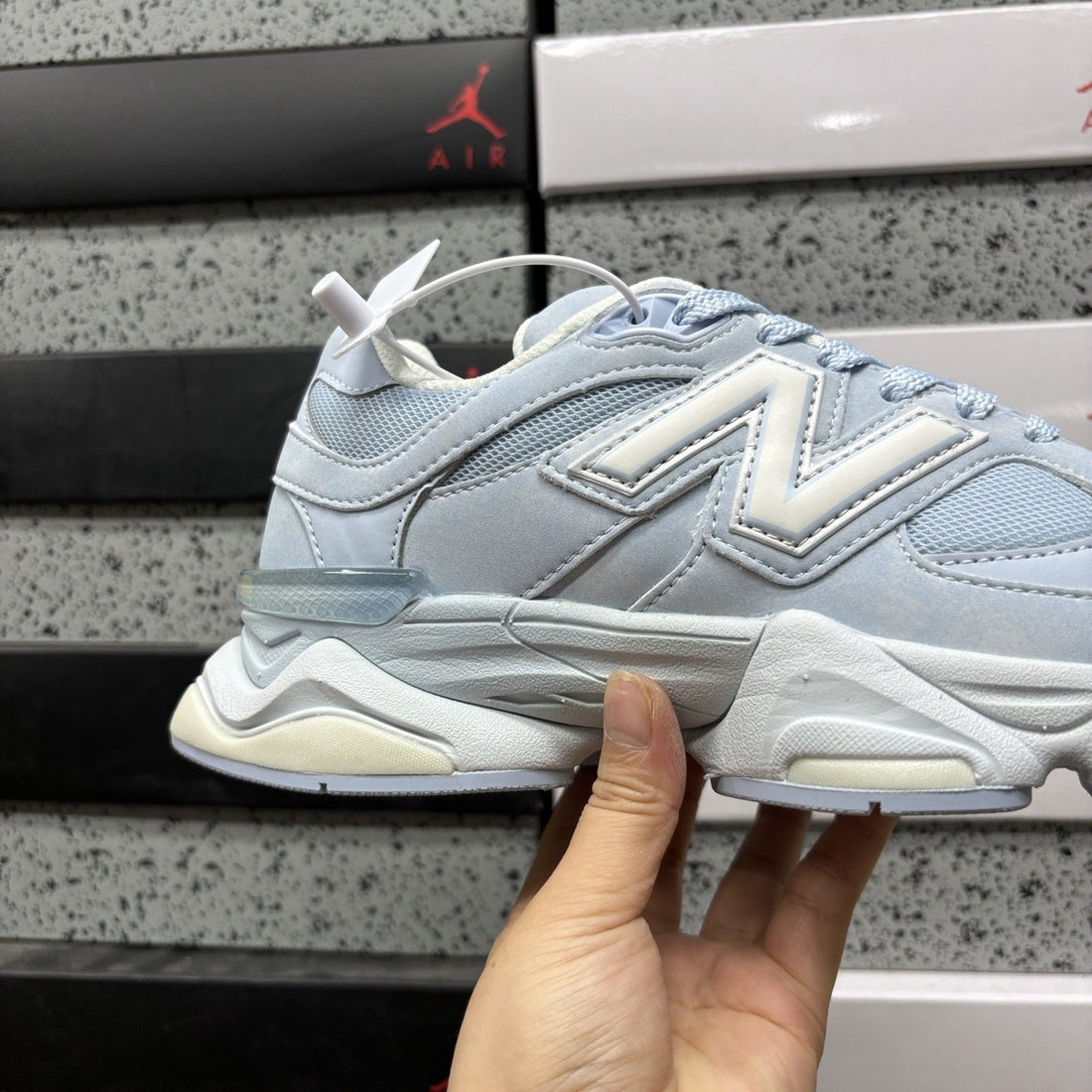 NB 9060 Baby Blue