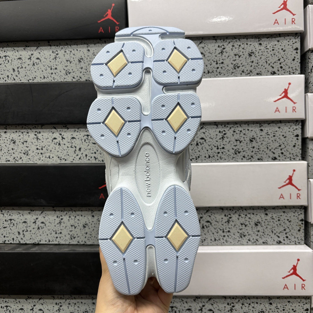 NB 9060 Baby Blue