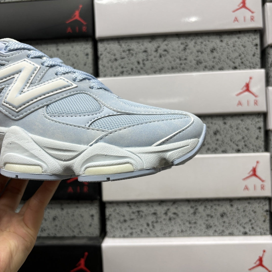 NB 9060 Baby Blue