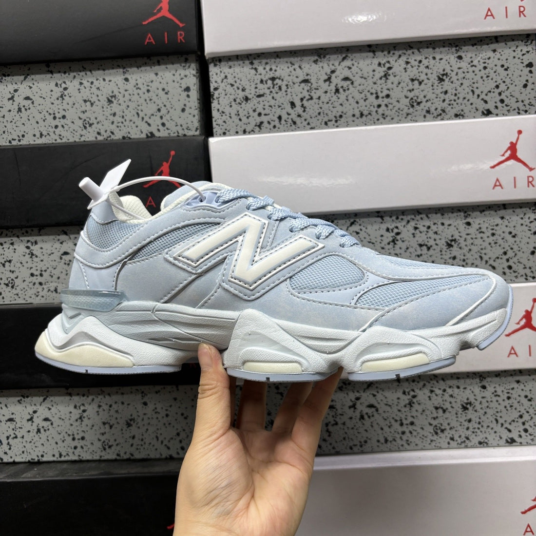NB 9060 Baby Blue