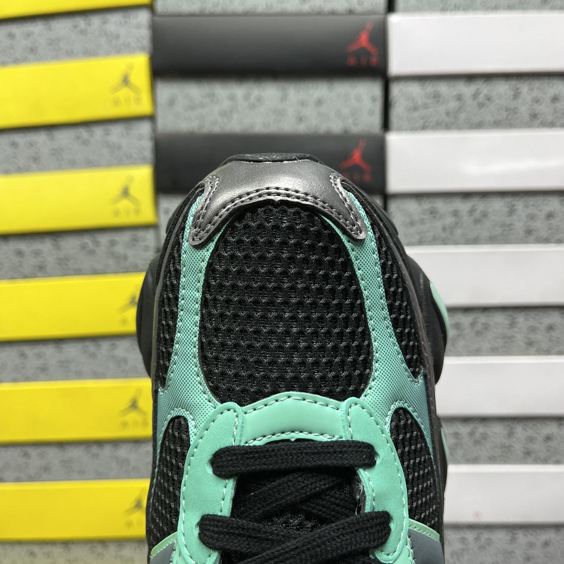 NB 9060 Black Mint