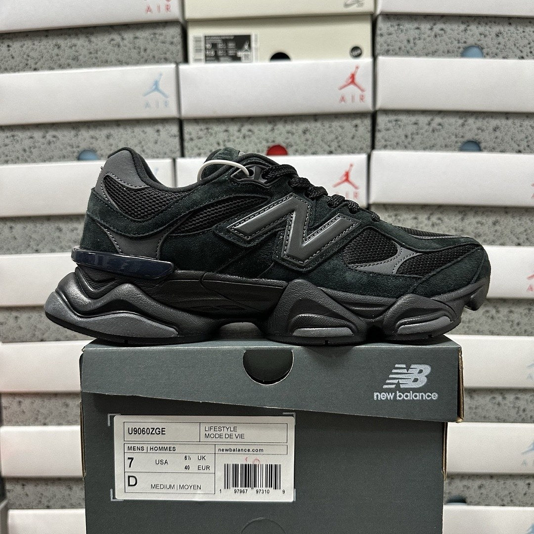 NB 9060 Black Navy