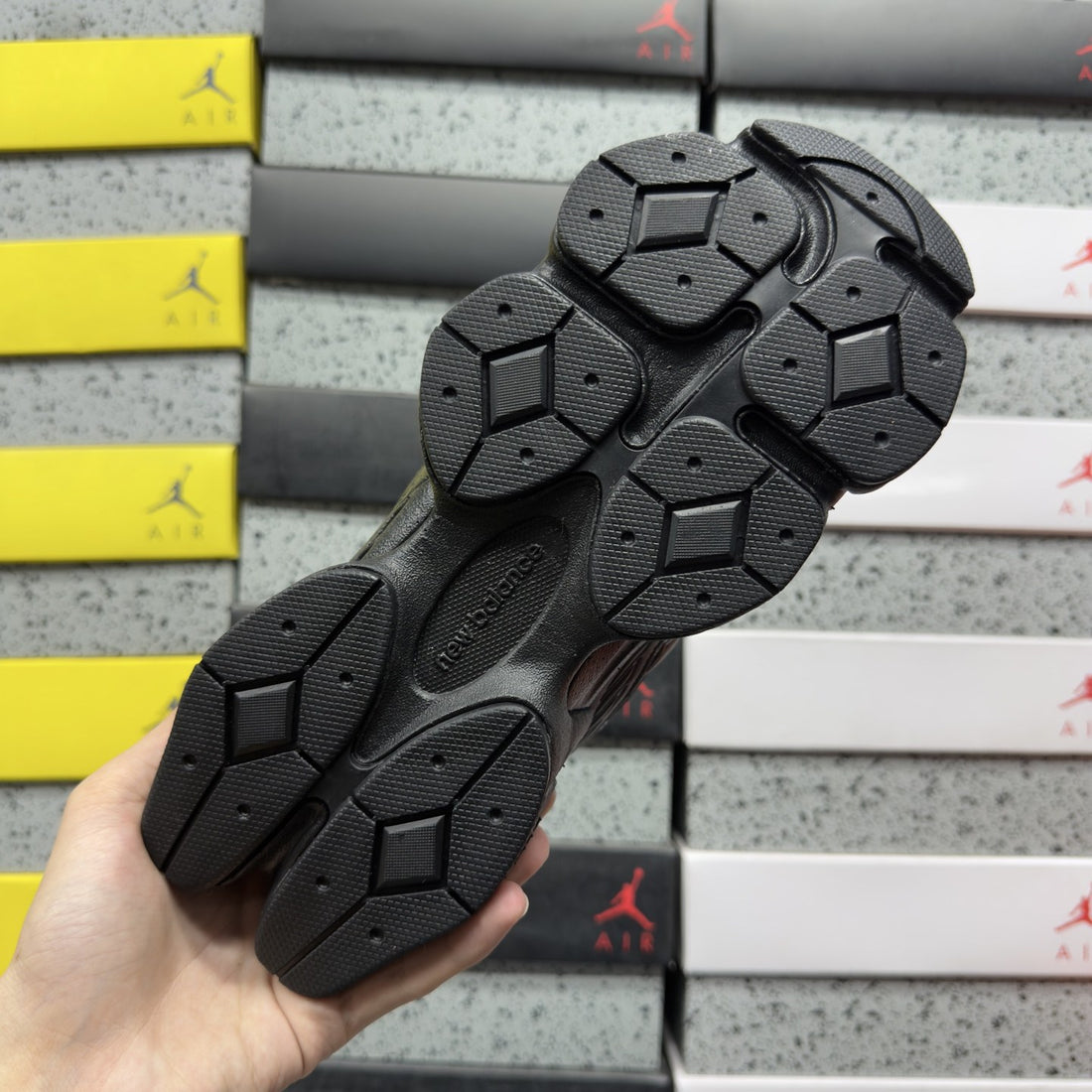 NB 9060 Black Out